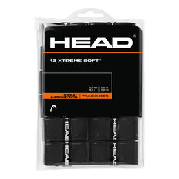 Surgrips HEAD Xtreme Soft 12er schwarz